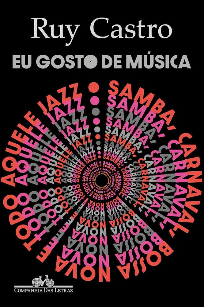 Imagem de EU GOSTO DE MUSICA - CIA DAS LETRAS