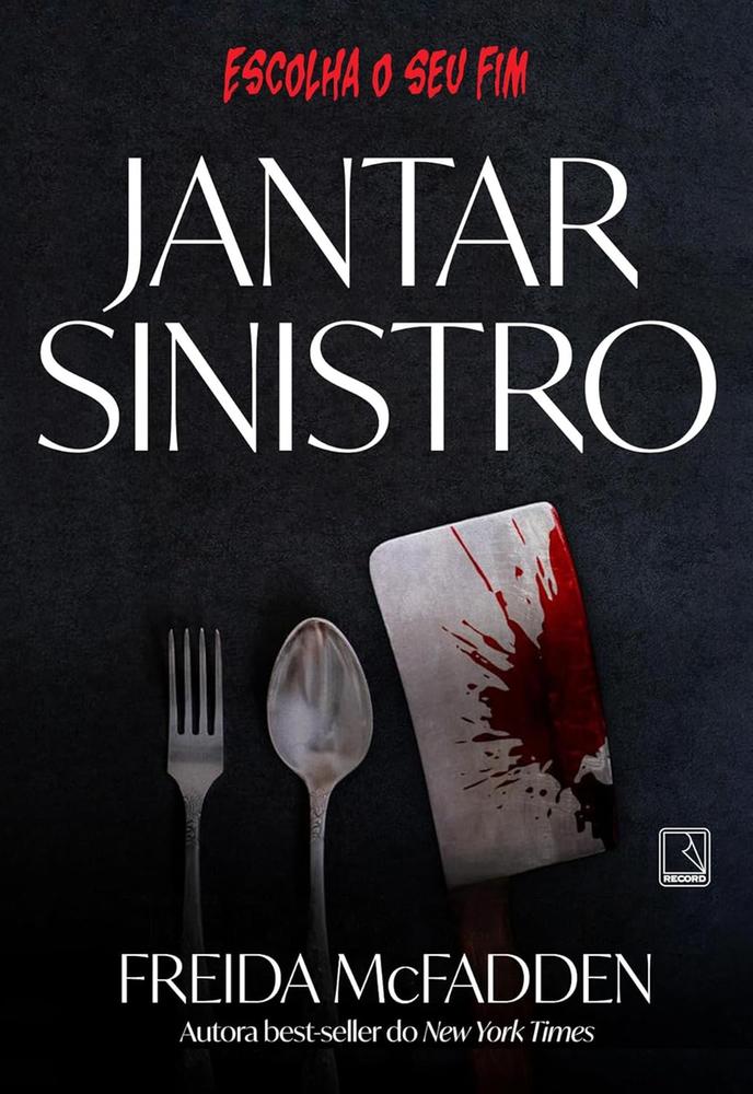JANTAR SINISTRO - RECORD