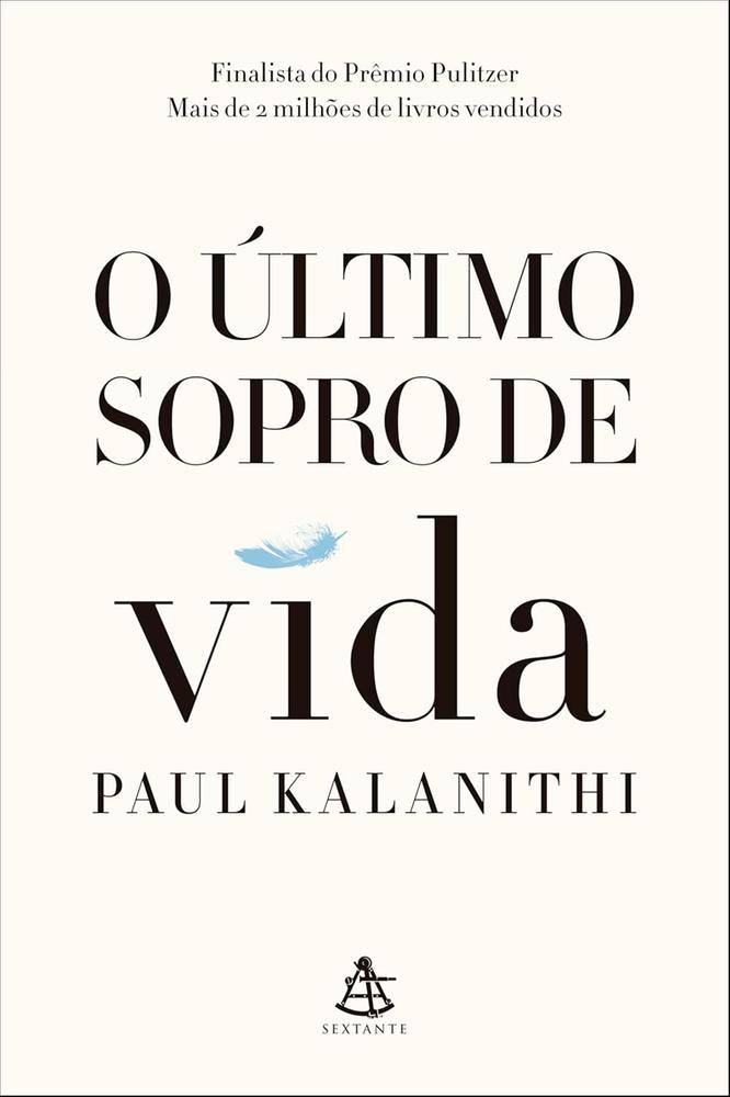 Imagem de ULTIMO SOPRO DE VIDA, O - NOVA EDICAO - SEXTANTE