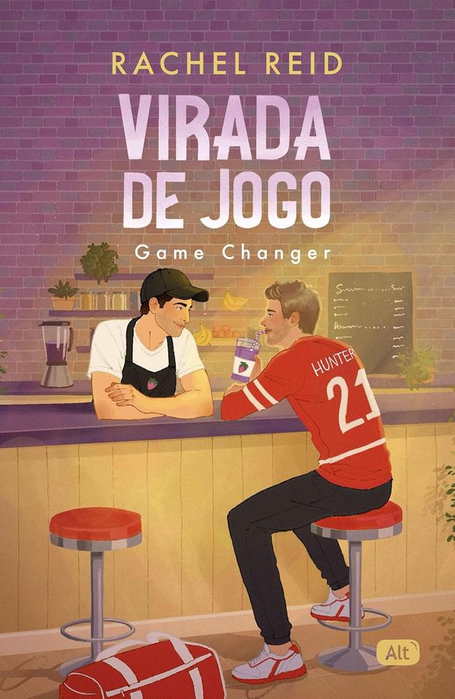 Imagem de VIRADA DE JOGO - ALT
