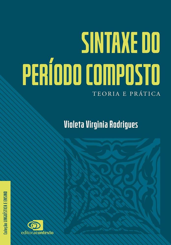 Imagem de SINTAXE DO PERIODO COMPOSTO - CONTEXTO