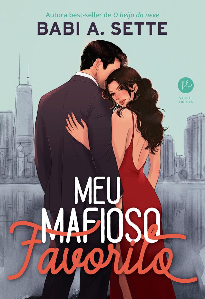 Imagem de MEU MAFIOSO FAVORITO - VERUS