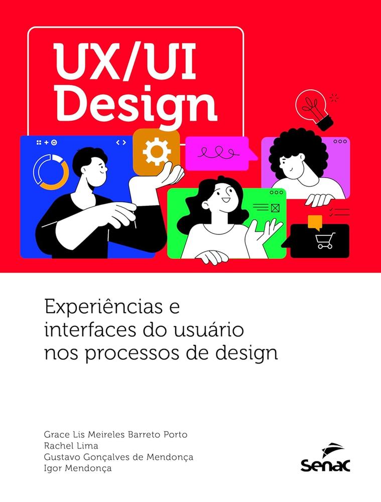 Imagem de UX UI DESIGN - SENAC SP