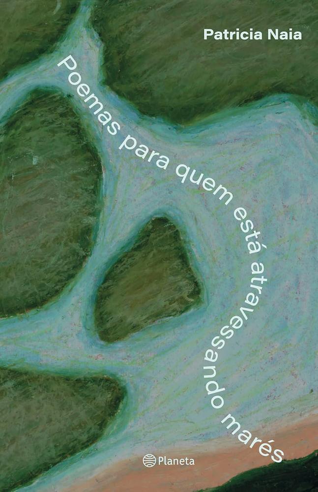 Imagem de POEMAS PARA QUEM ESTA ATRAVESSANDO MARES - PLANETA