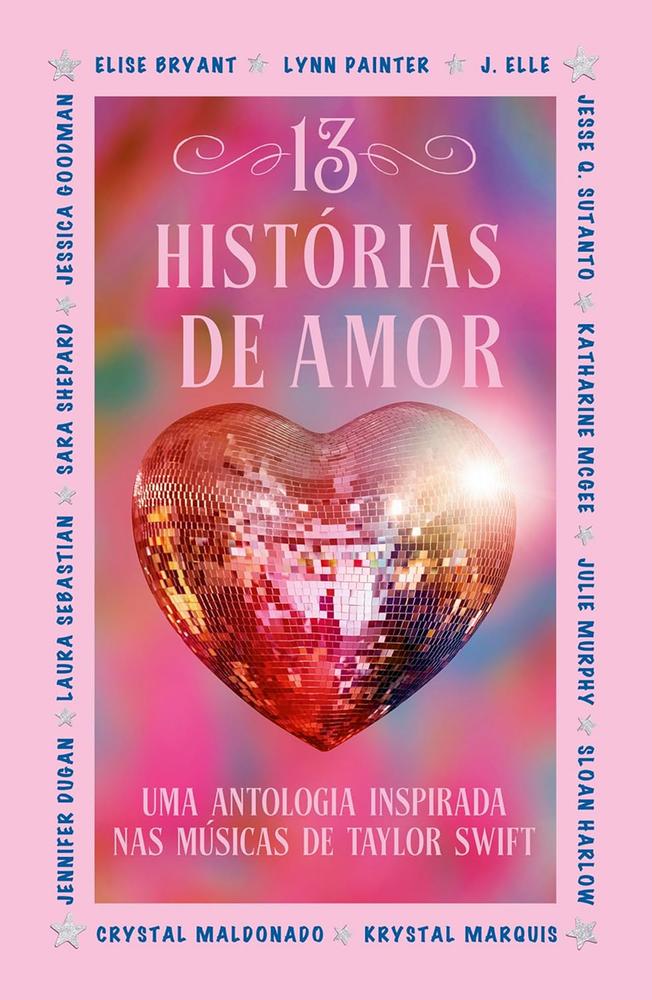 13 HISTORIAS DE AMOR - INTRINSECA