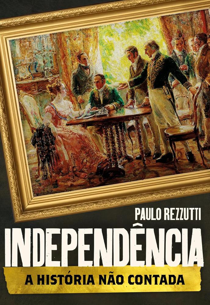 Imagem de INDEPENDENCIA - A HISTORIA NAO CONTADA - RECORD