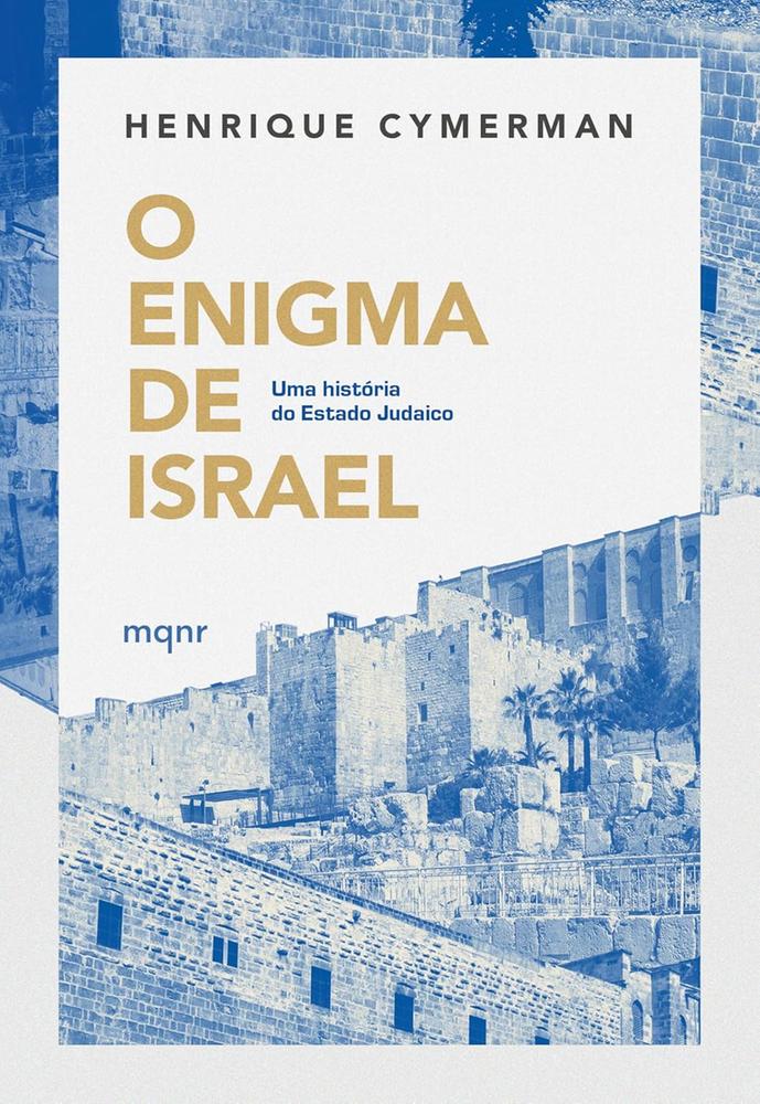 Imagem de ENIGMA DE ISRAEL, O - MAQUINARIA