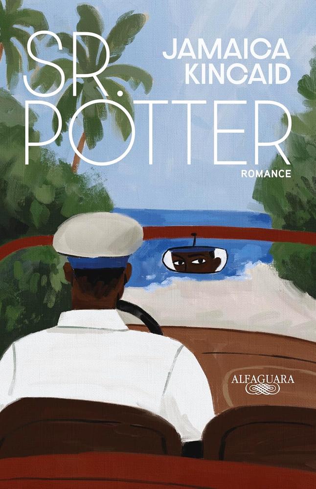 Imagem de SR POTTER - ALFAGUARA