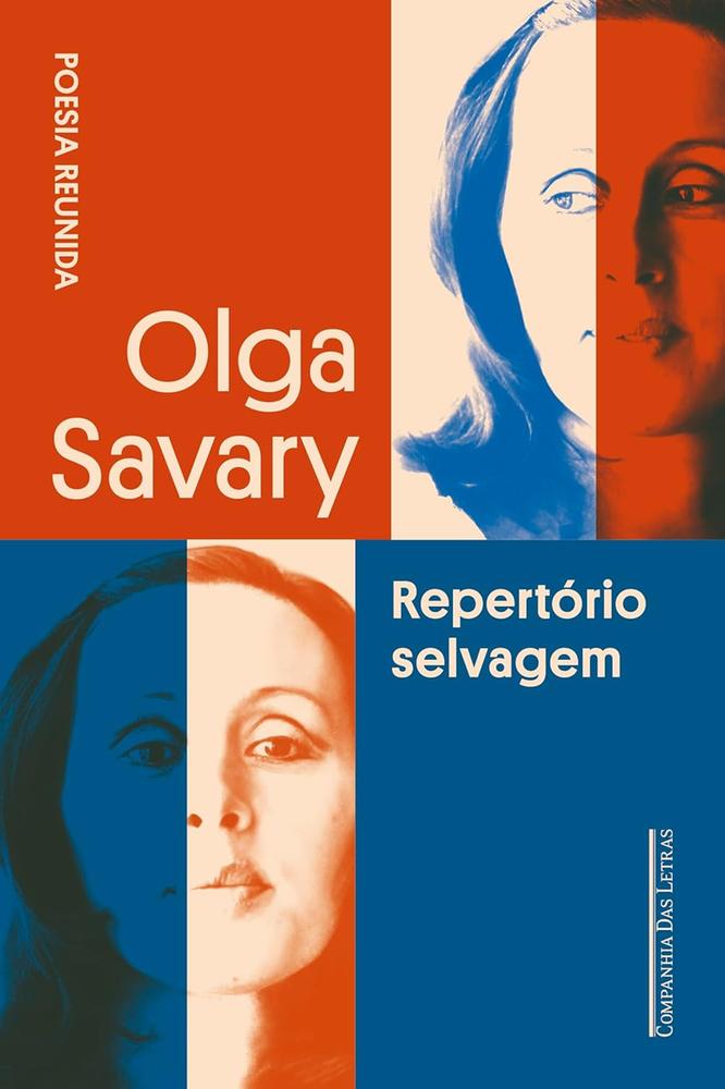Imagem de REPERTORIO SELVAGEM - CIA DAS LETRAS