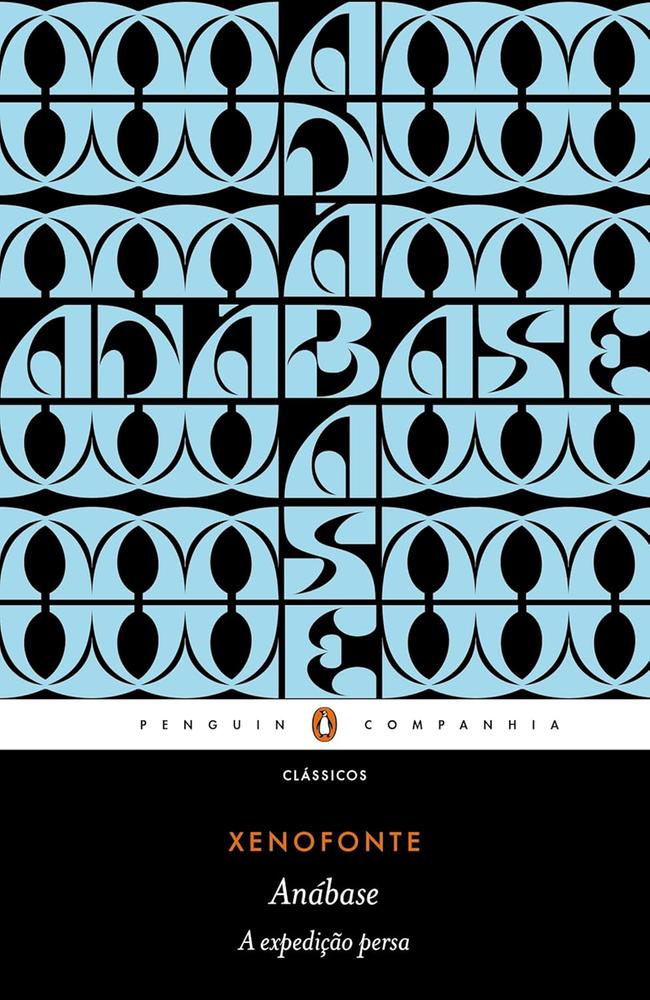 Imagem de ANABASE - A EXPEDICAO PERSA - PENGUIN