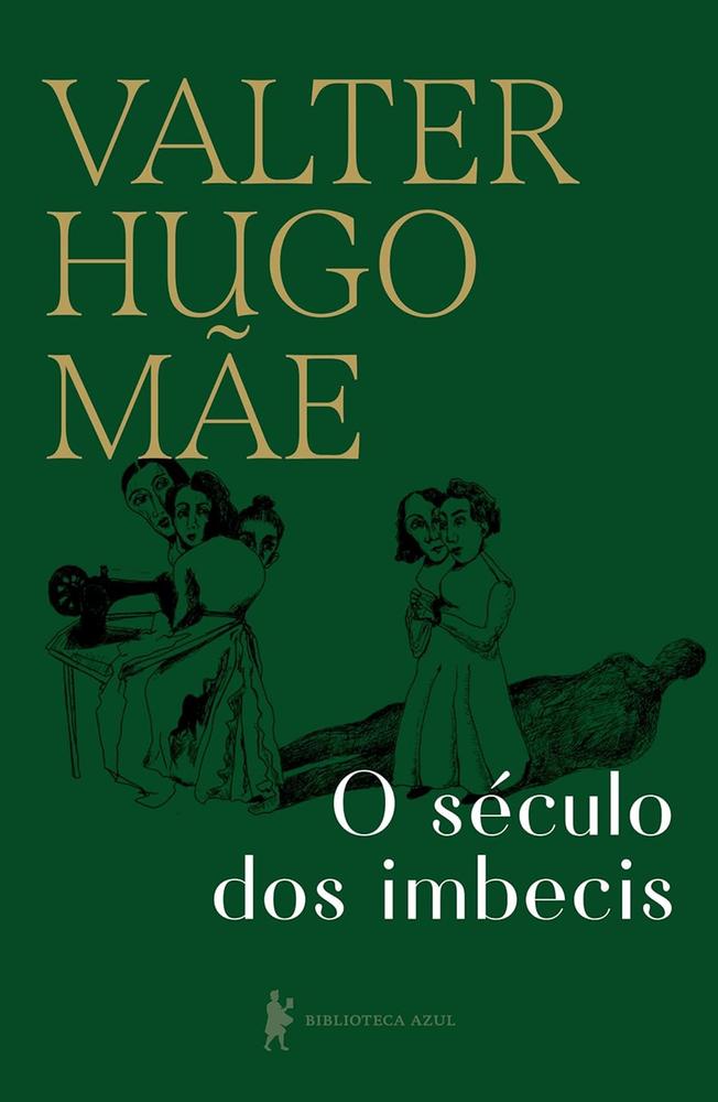 Imagem de SECULO DOS IMBECIS, O - BIBLIOTECA AZUL