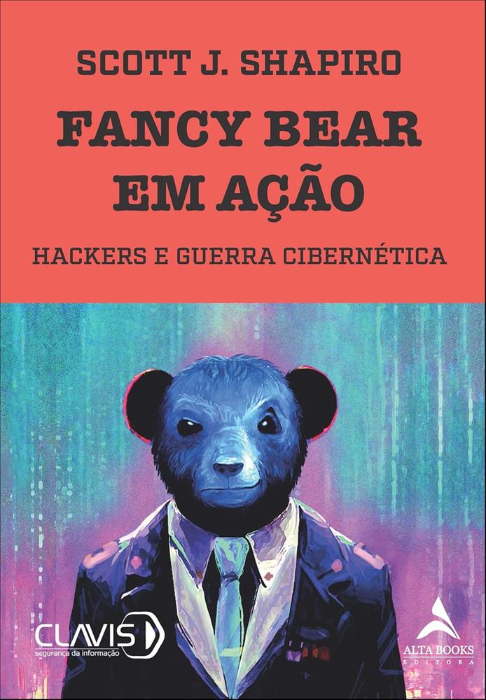 Imagem de FANCY BEAR EM ACAO - ALTA BOOKS