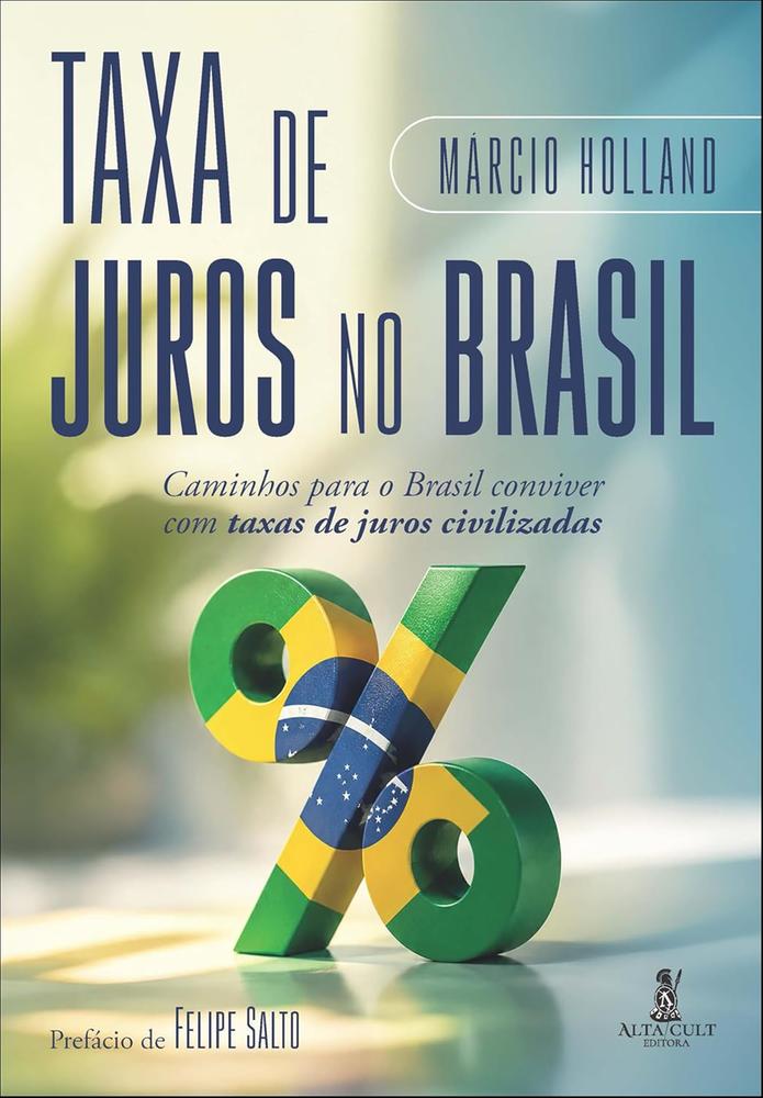 Imagem de TAXA DE JUROS NO BRASIL - ALTA CULT