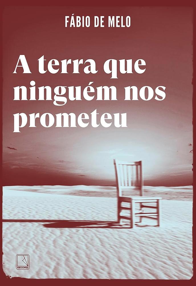Imagem de TERRA QUE NINGUEM NOS PROMETEU, A - RECORD