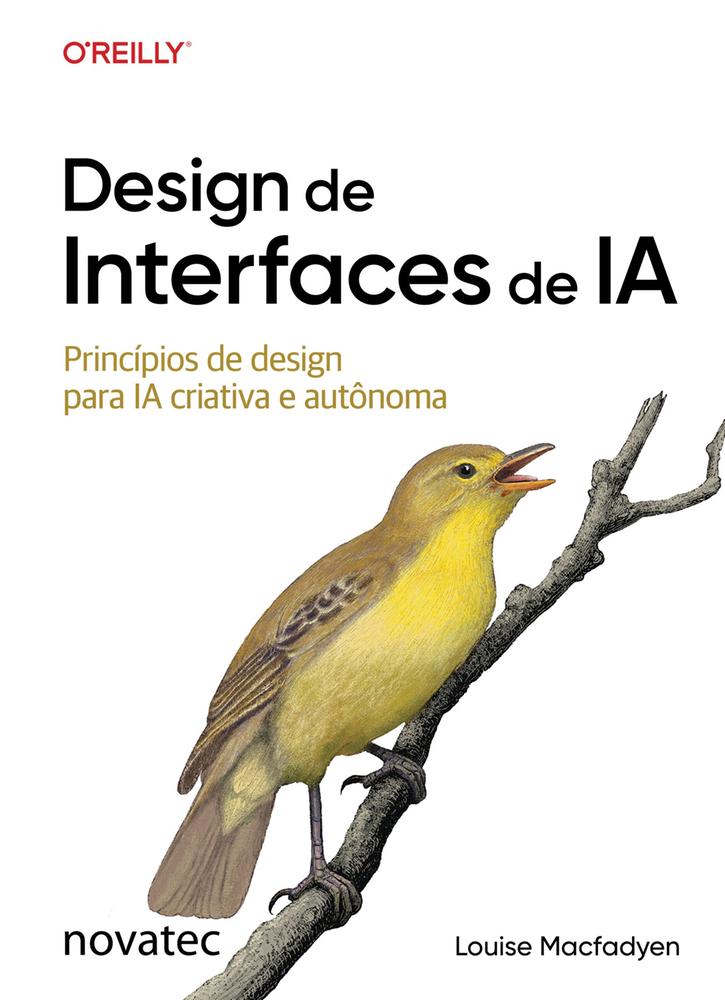 Imagem de DESIGN DE INTERFACES DE IA - NOVATEC