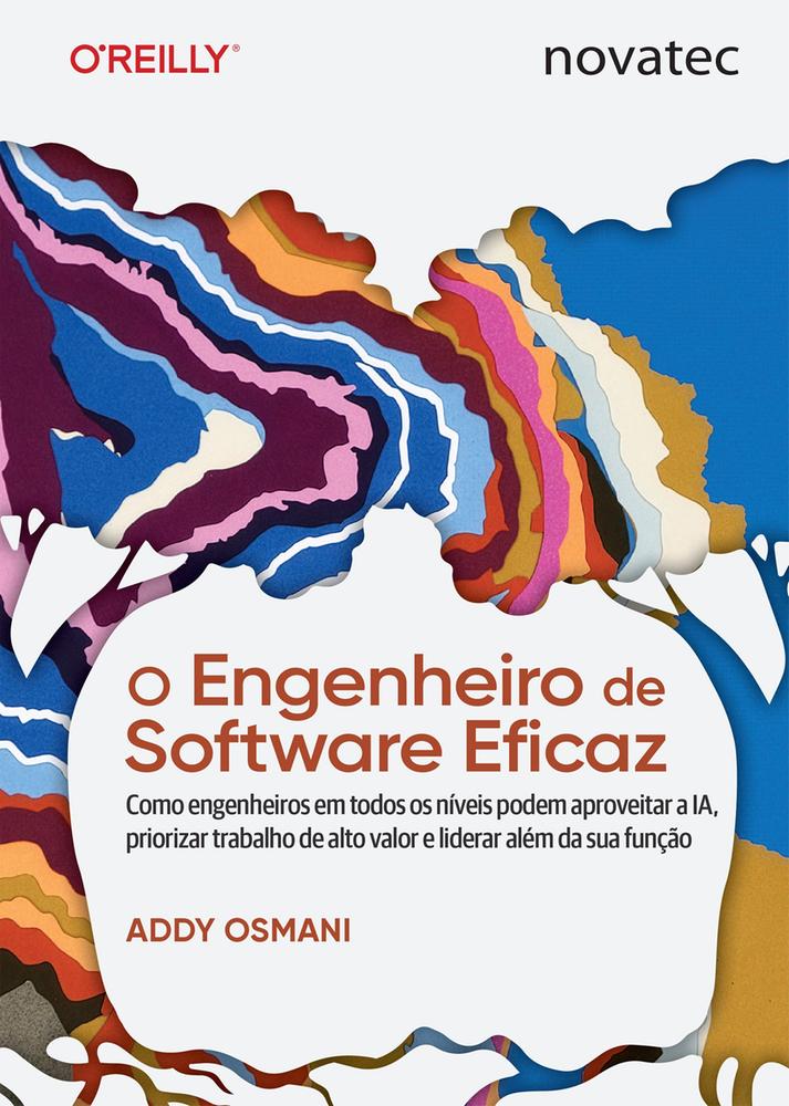 Imagem de ENGENHEIRO DE SOFTWARE EFICAZ, O - NOVATEC