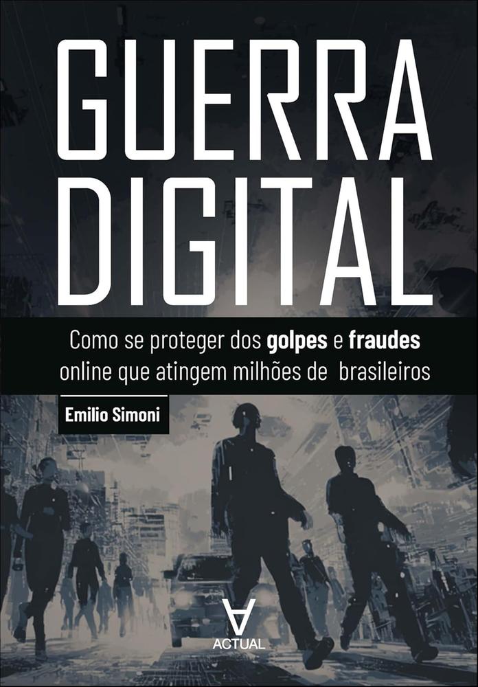 Imagem de GUERRA DIGITAL - ACTUAL