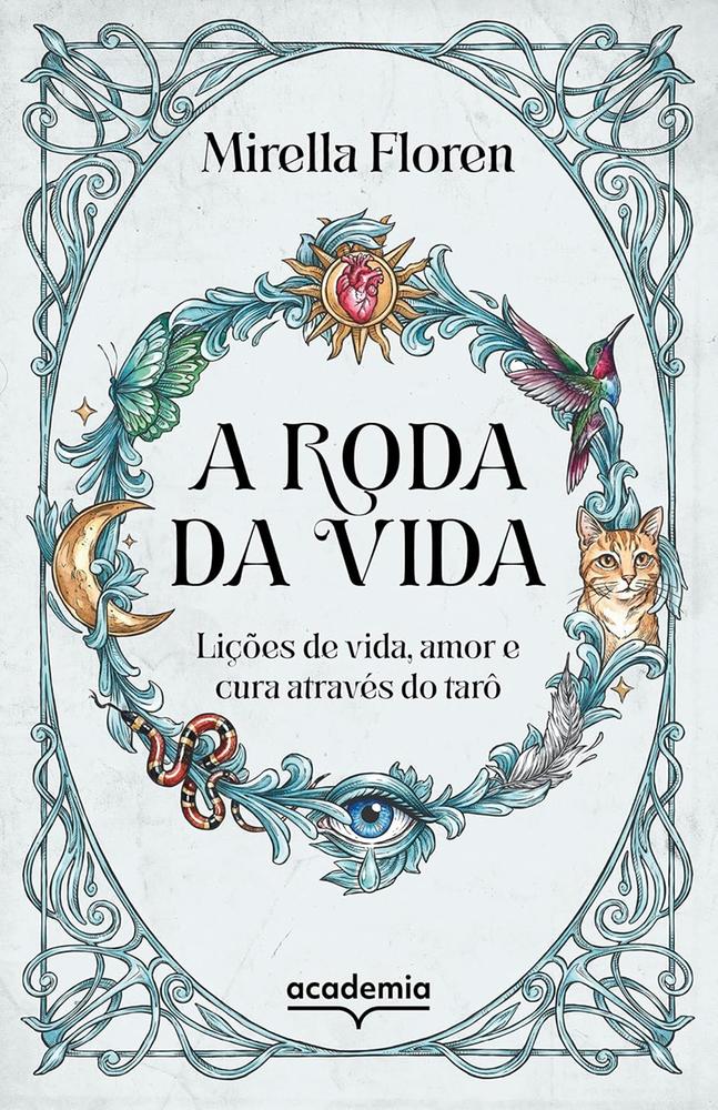 Imagem de RODA DA VIDA, A - ACADEMIA