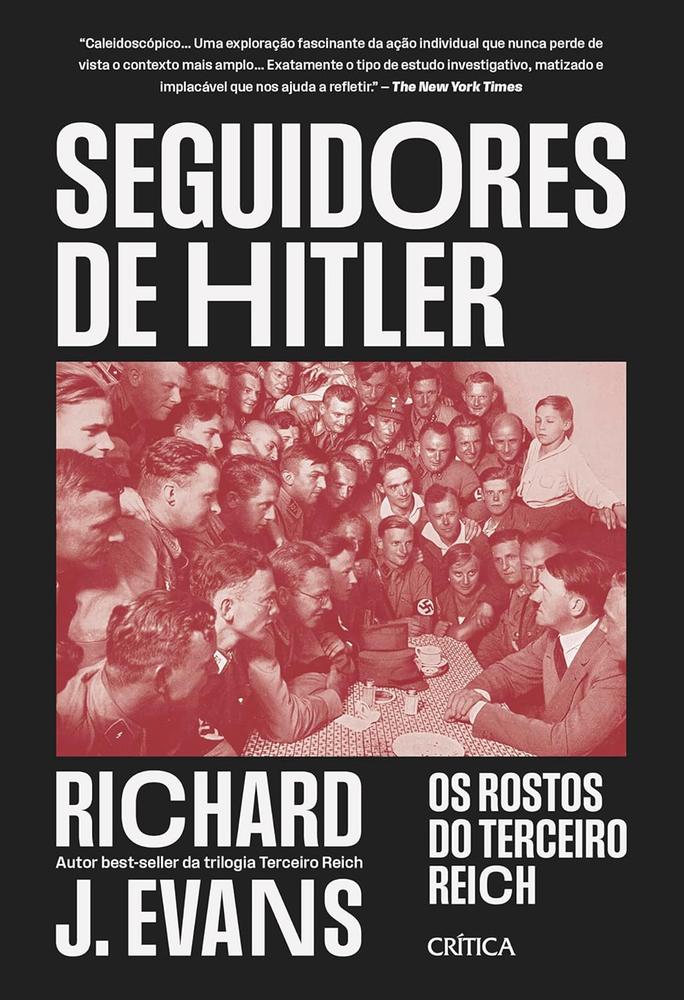 Imagem de SEGUIDORES DE HITLER - CRITICA