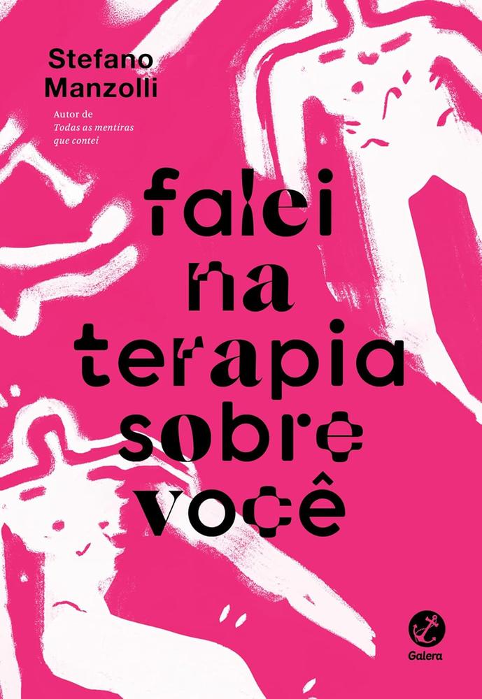 Imagem de FALEI NA TERAPIA SOBRE VOCE - GALERA