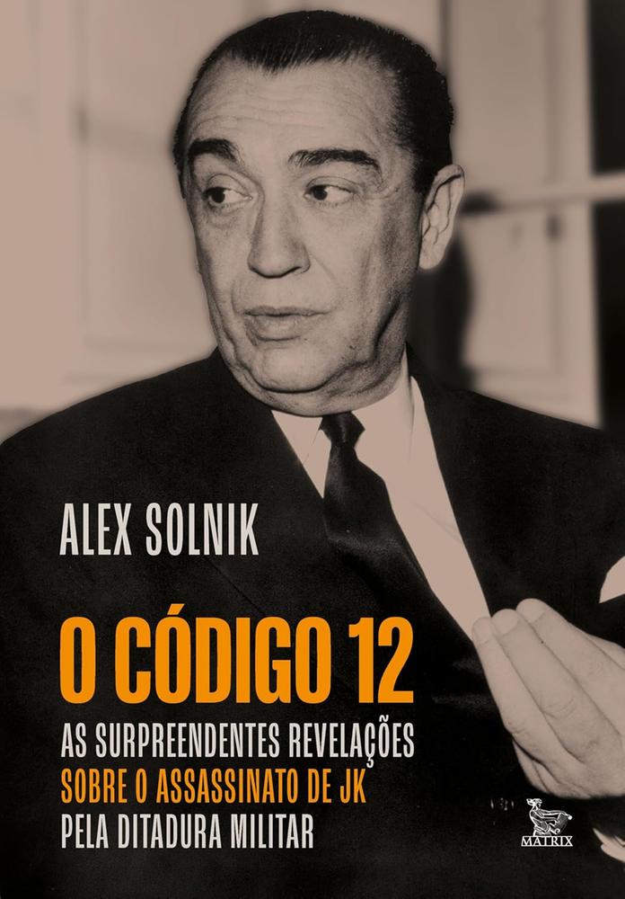 Imagem de CODIGO 12, O - MATRIX