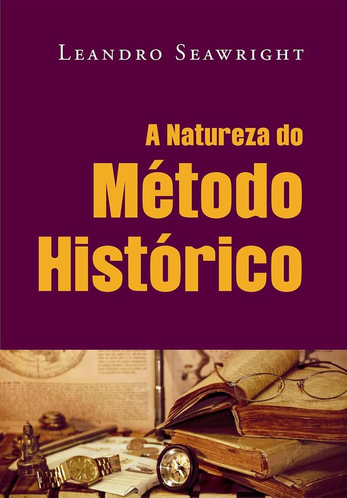 Imagem de NATUREZA DO METODO HISTORICO, A - CONTEXTO