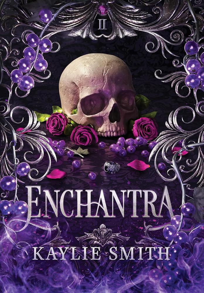 Imagem de ENCHANTRA - VOL 2 - INTRINSECA