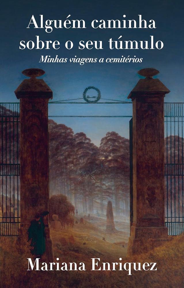 Imagem de ALGUEM CAMINHA SOBRE O SEU TUMULO - INTRINSECA