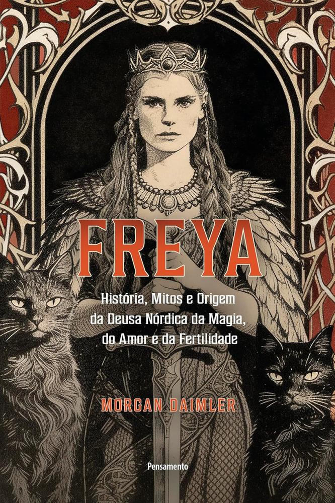 Imagem de FREYA - PENSAMENTO