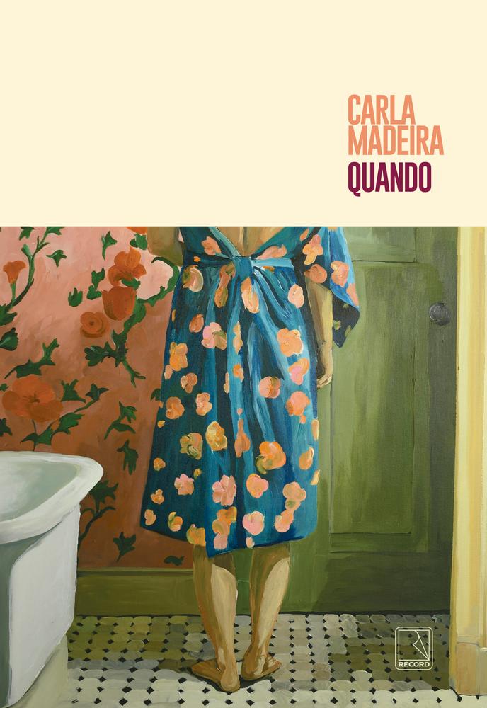Capa de QUANDO - RECORD — CARLA MADEIRA