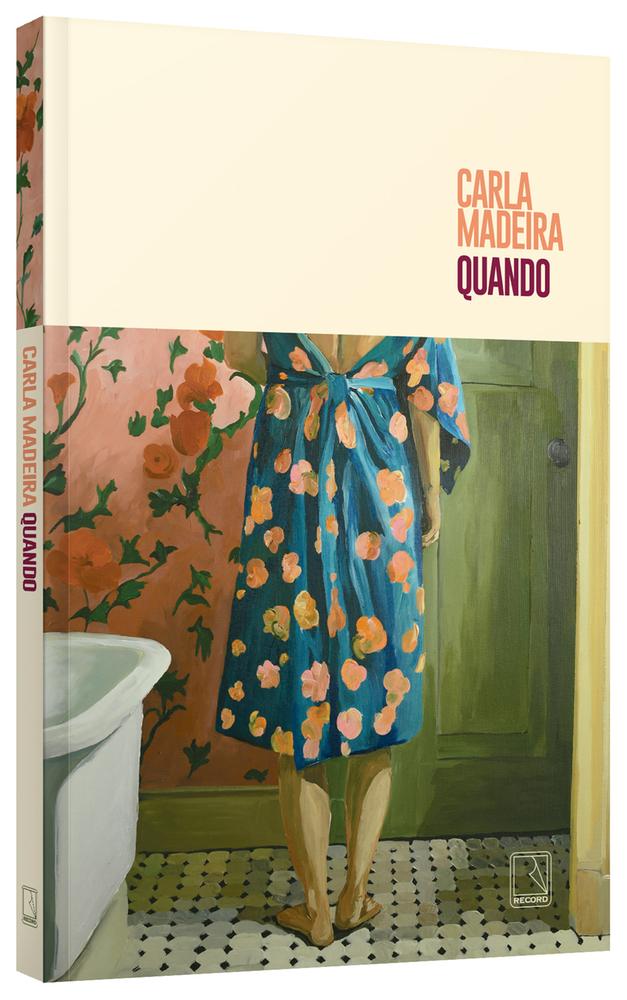 Imagem 2 de QUANDO - RECORD — CARLA MADEIRA