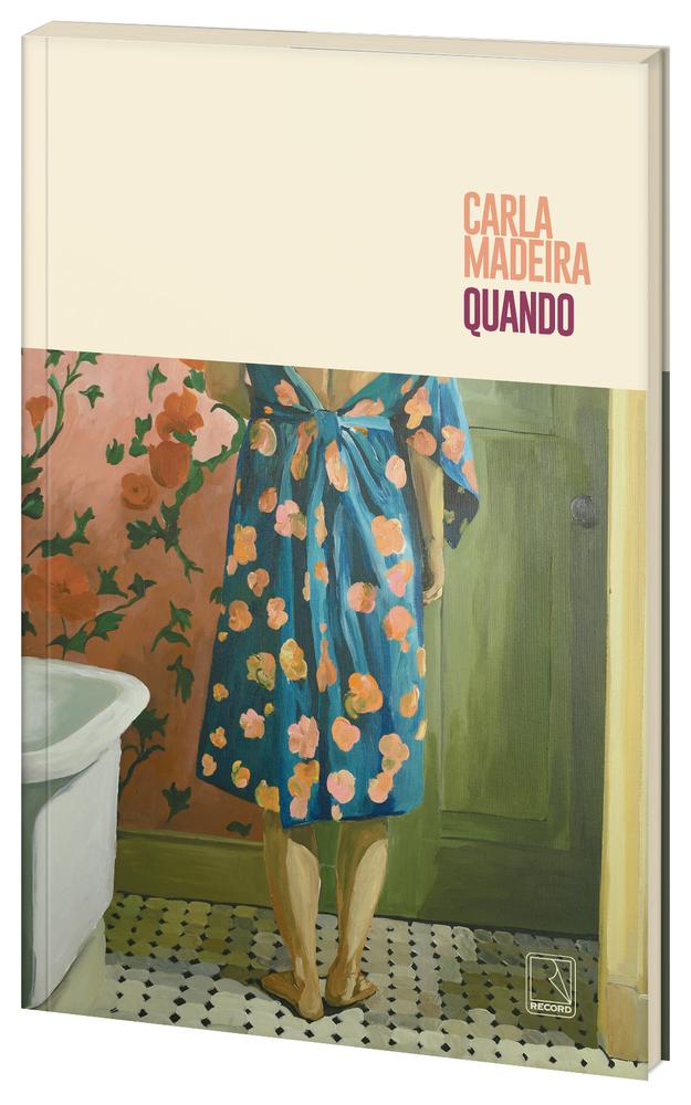 Imagem 3 de QUANDO - RECORD — CARLA MADEIRA