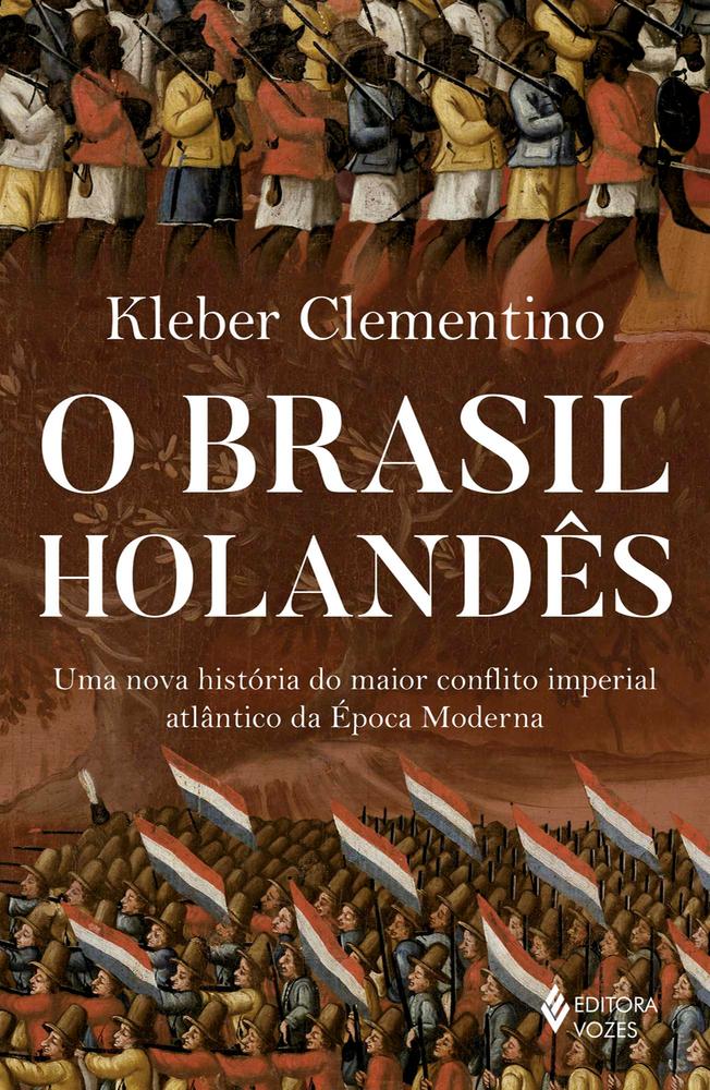 Imagem de BRASIL HOLANDES, O - VOZES