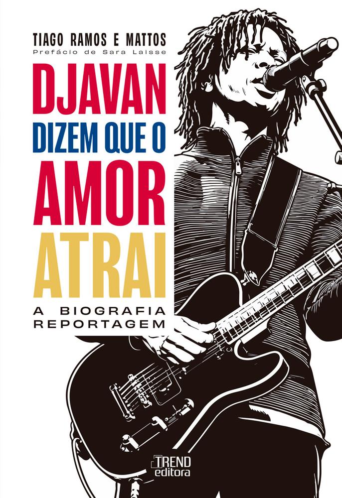 Imagem de DJAVAN - DIZEM QUE O AMOR ATRAI - TREND