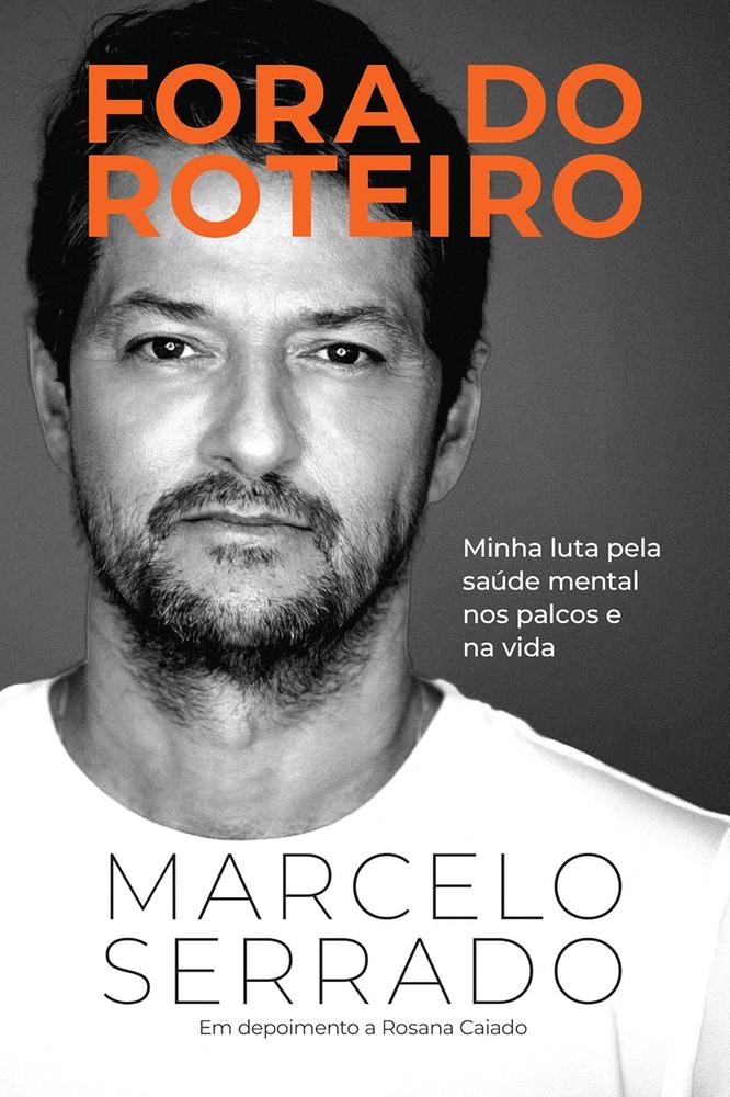 Capa de FORA DO ROTEIRO - SEXTANTE
