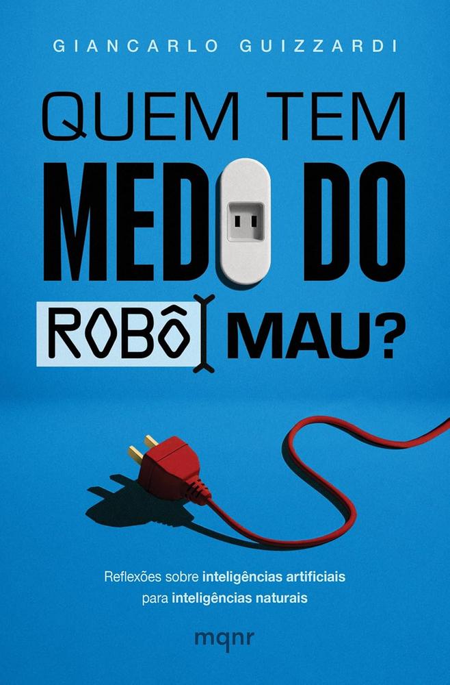 Imagem de QUEM TEM MEDO DO ROBO MAU - MAQUINARIA