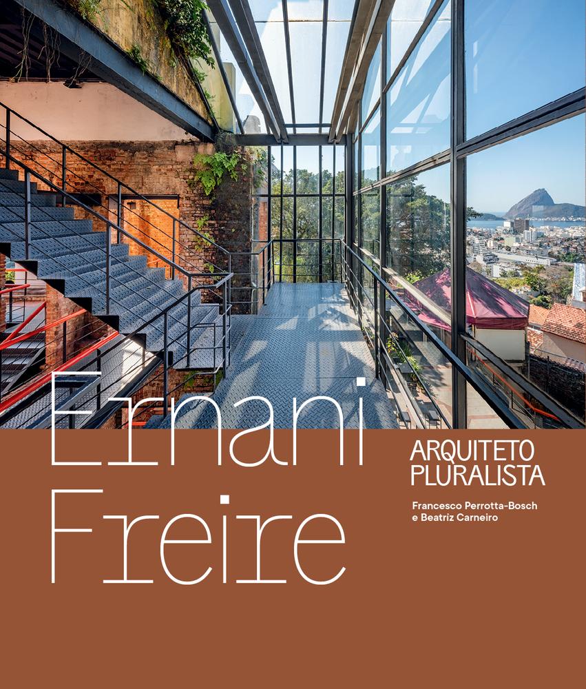 Capa de ERNANI FREIRE - OLHARES