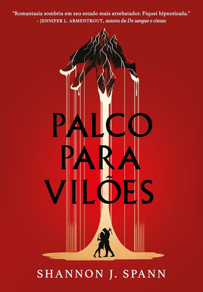 Imagem de PALCO PARA VILOES - UMA ROMANTASIA SOMBRIA - ARQUEIRO