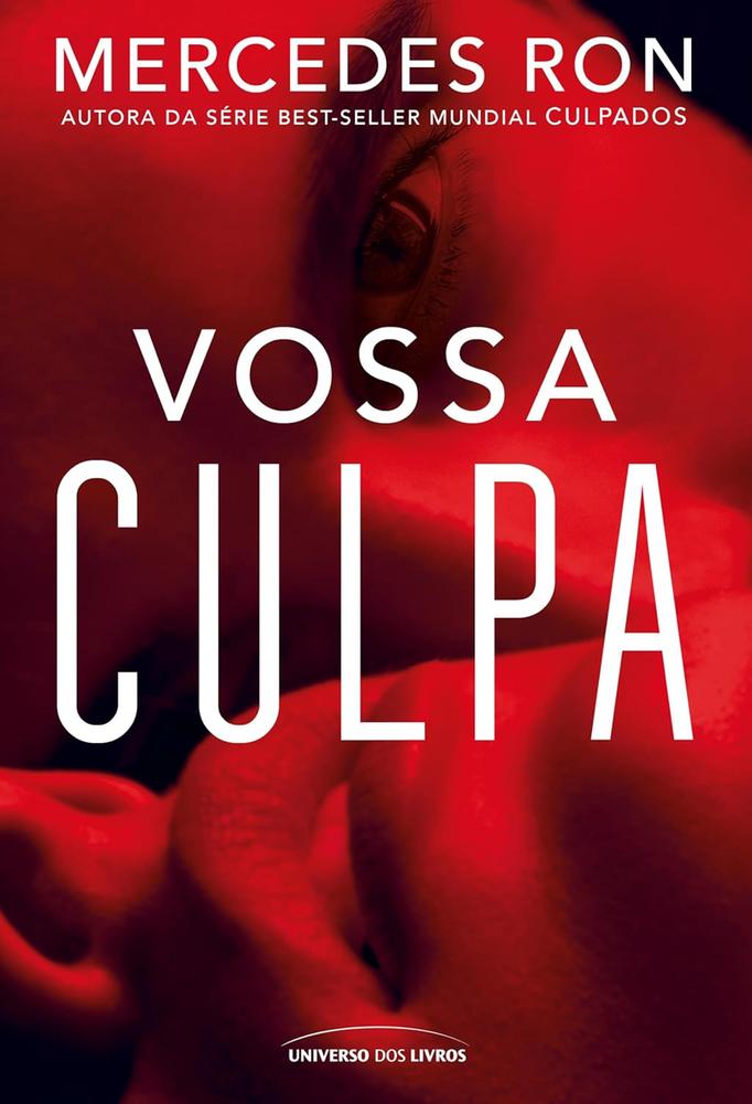 Imagem de VOSSA CULPA - UNIVERSO DOS LIVROS