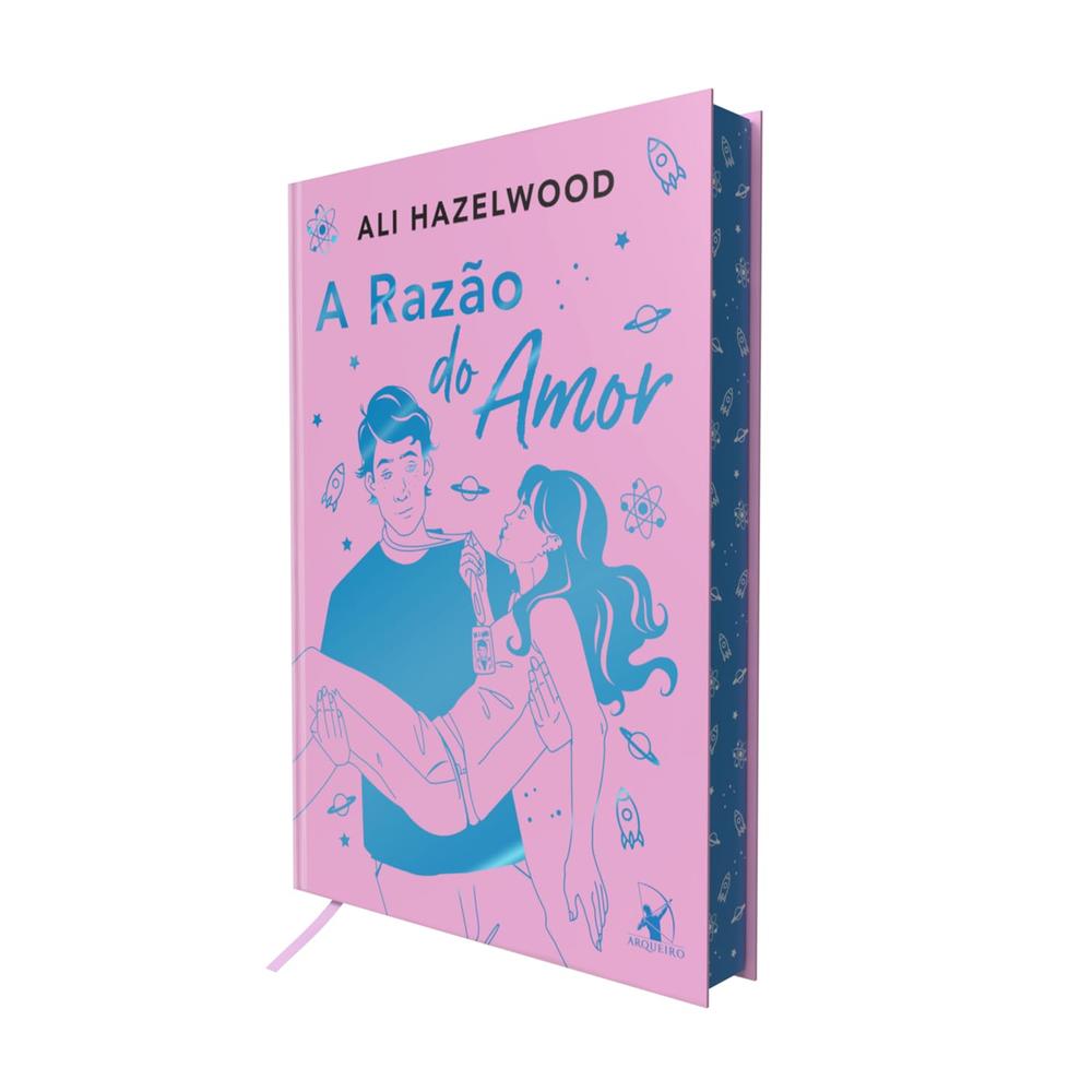 Imagem de RAZAO DO AMOR, A - EDICAO ESPECIAL - ARQUEIRO