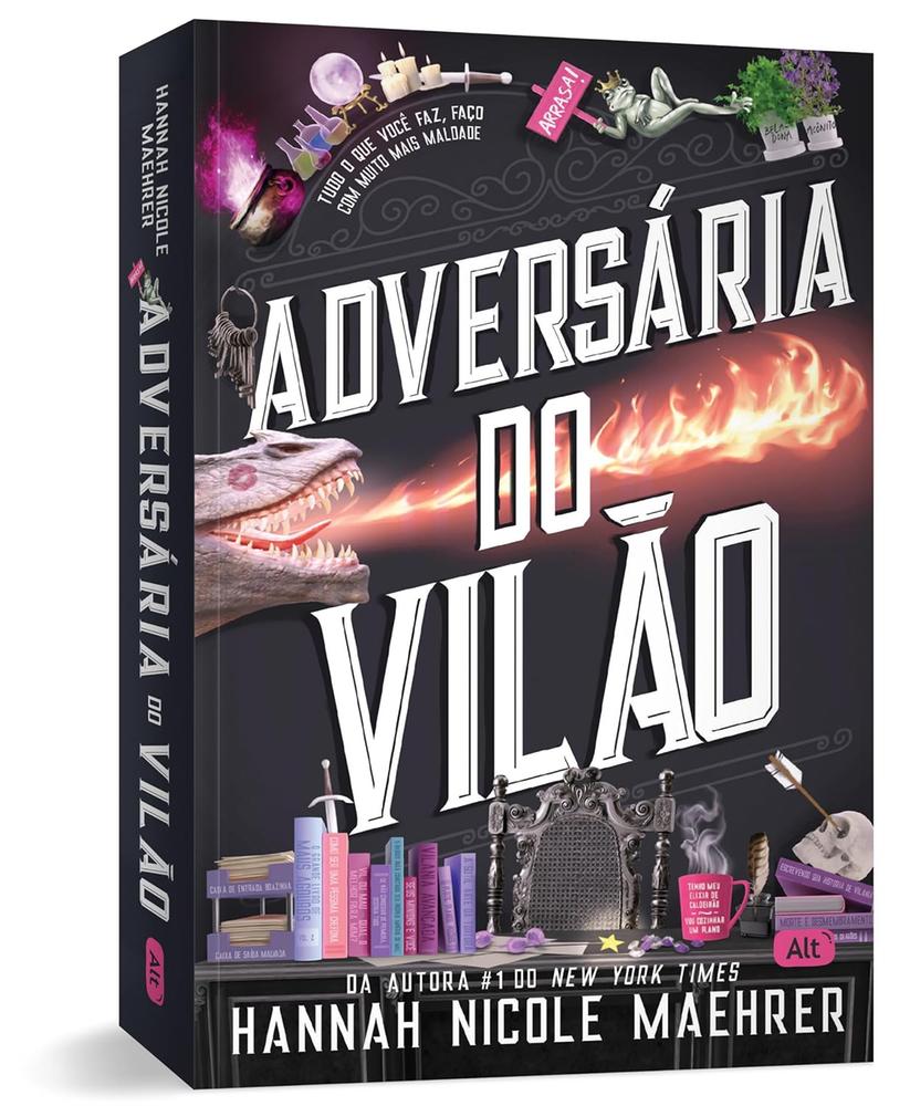 Imagem 2 de ADVERSARIA DO VILAO - VOL 4 - ALT