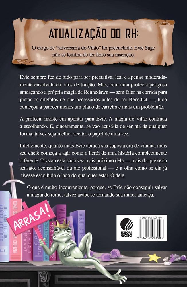 Imagem 3 de ADVERSARIA DO VILAO - VOL 4 - ALT