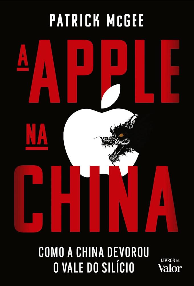 Imagem de APPLE NA CHINA, A - LIVROS DE VALOR