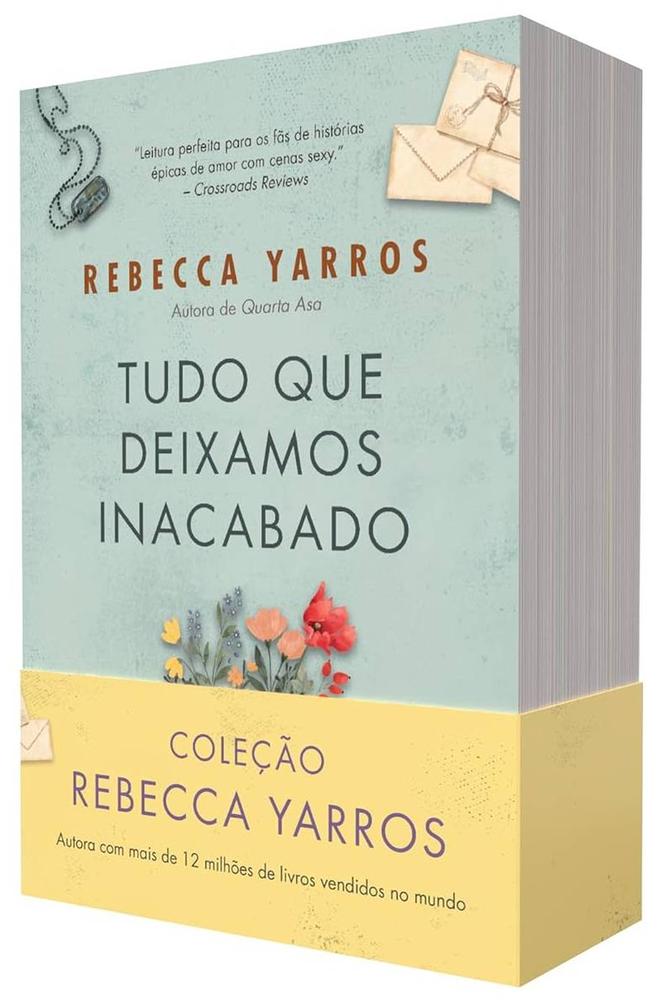 COLECAO REBECCA YARROS - ARQUEIRO