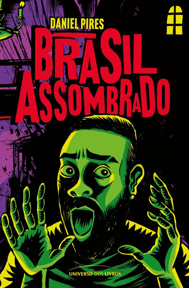 Imagem de BRASIL ASSOMBRADO - UNIVERSO DOS LIVROS