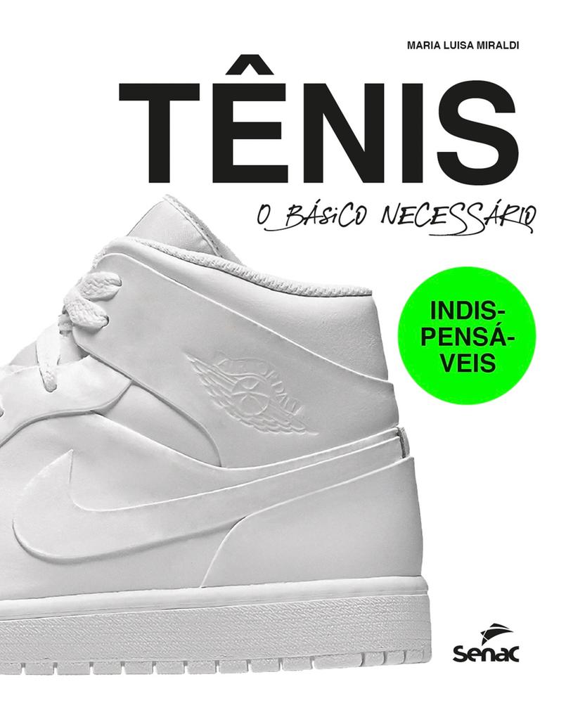 Capa de TENIS - SENAC SP
