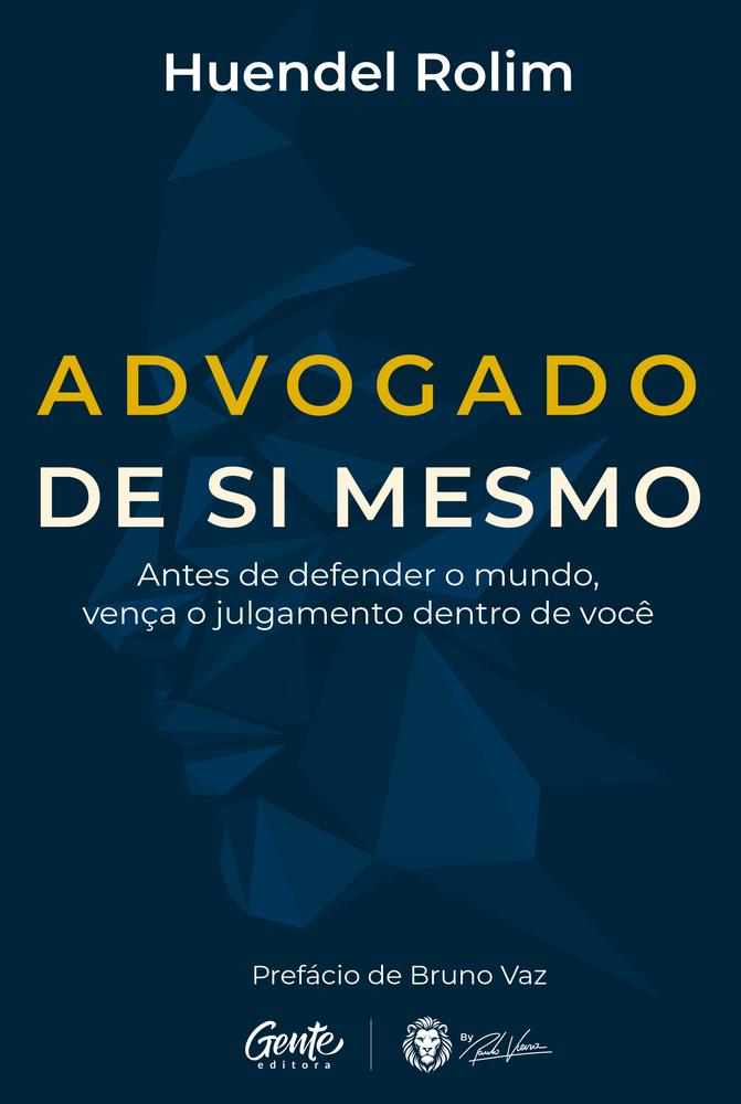 Imagem de ADVOGADO DE SI MESMO - GENTE