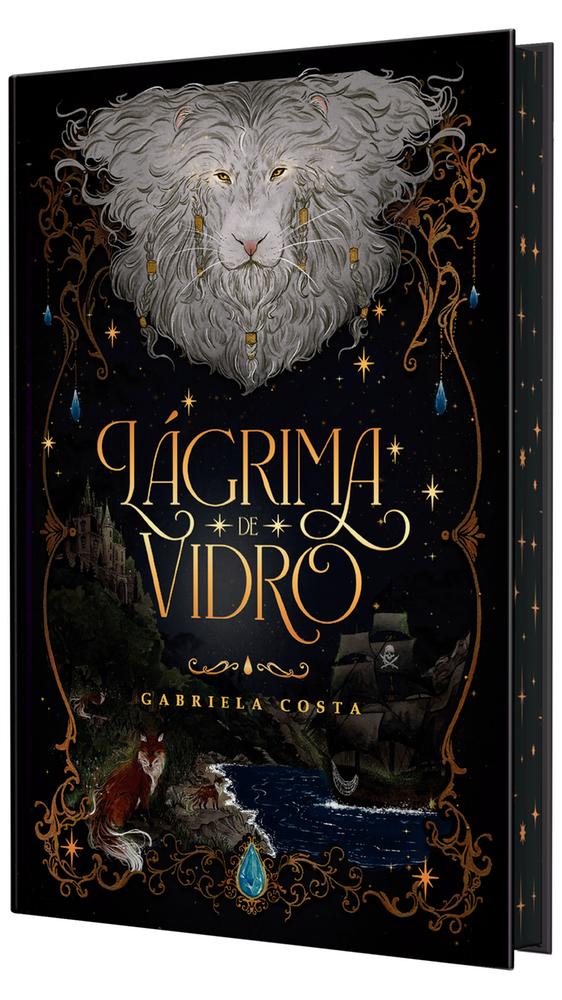 Imagem de LAGRIMA DE VIDRO - THOMAS NELSON