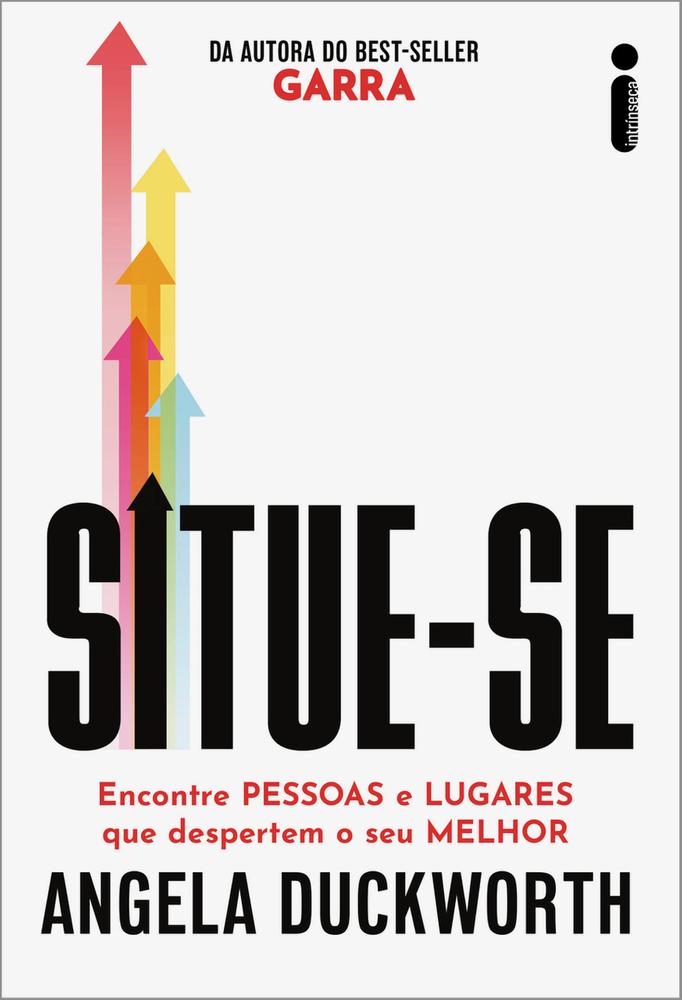 Capa de SITUE SE - INTRINSECA