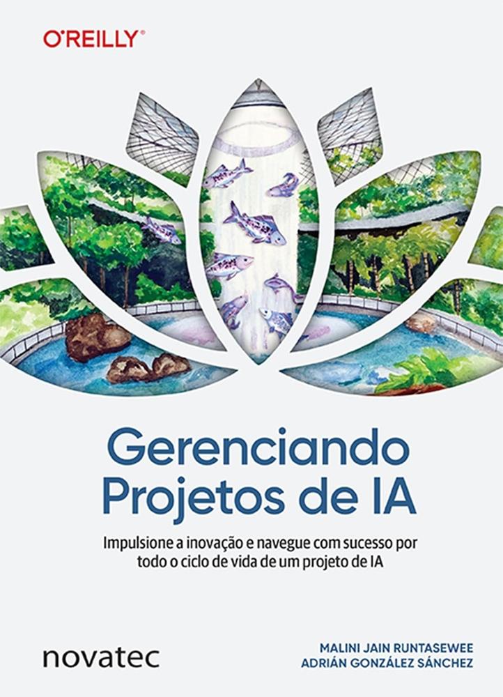 Imagem de GERENCIANDO PROJETOS DE IA - NOVATEC